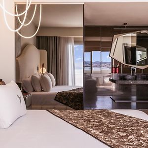 Suite mit Kingsize-Bett